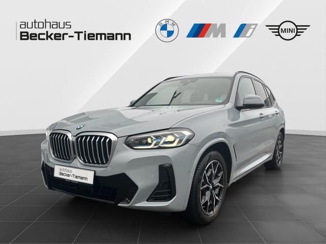 BMW X3 - M Sportpaket xDrive20d M-Sport Head-Up Pano Laser