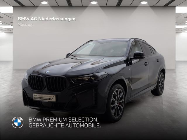 BMW X6 - xDrive30d M Sport Standheizung Massage AHK