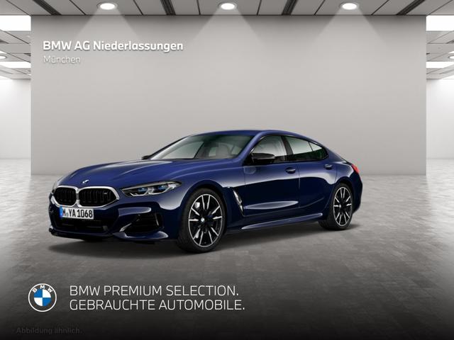 BMW 8er - M850i xDrive Gran Coupé Driv.Assist.Prof Laser