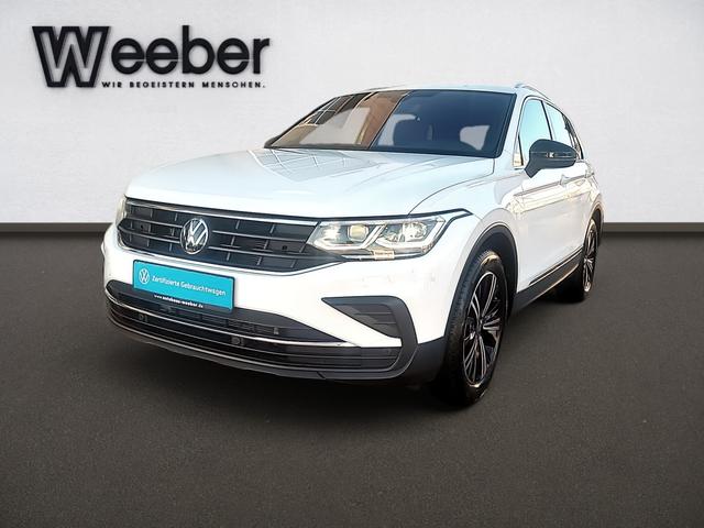 Volkswagen Tiguan - Move AHK Navi LED Kamera PDC LM Tempo