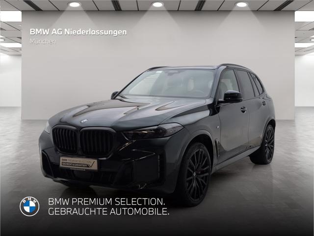 BMW X5 - xDrive40d M Sport Standheizung AHK Harman/K