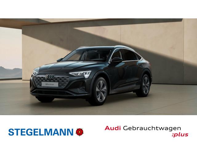 Audi Q8 Sportback e-tron - advanced 55 Pano Sitzbelüftung Matrix B&O