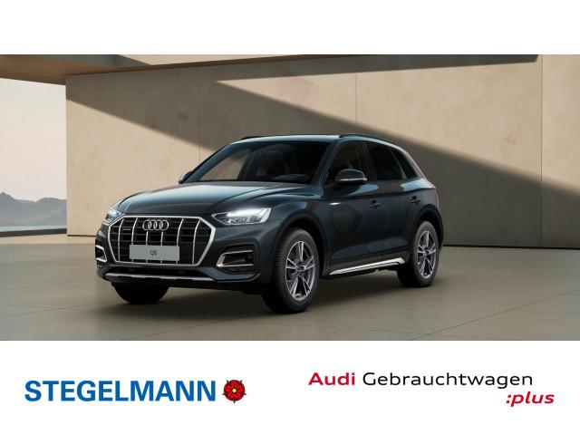 Audi Q5 - advanced 40 TDI qu. S-tronic Pano 19Zoll AHK