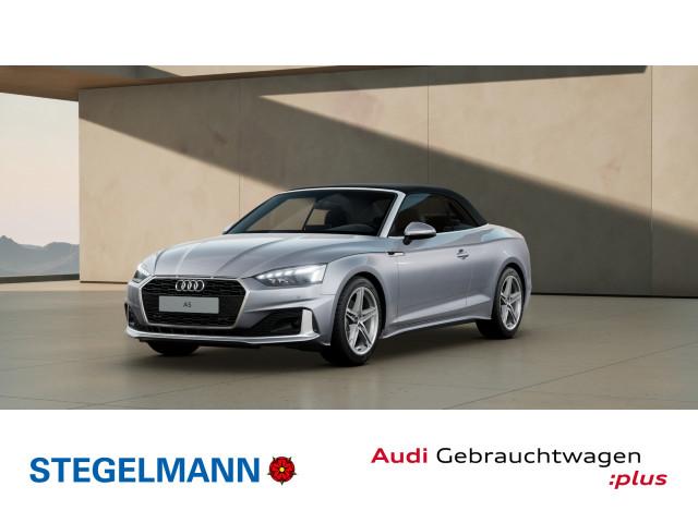 Audi A5 Cabriolet - advanced 35 TDI S-Tronic Matrix AHK Navi