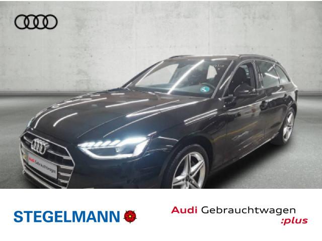 Audi A4 Avant - advanced 40 TDI quattro S-tronic