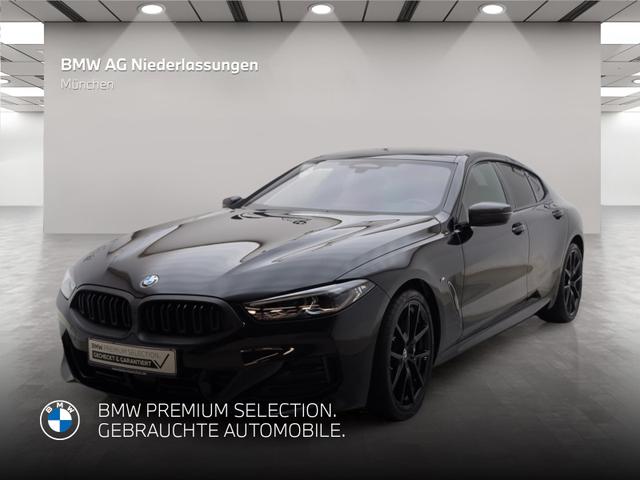 BMW 8er - 840i xDrive Gran Coupé M Sport Standheizung