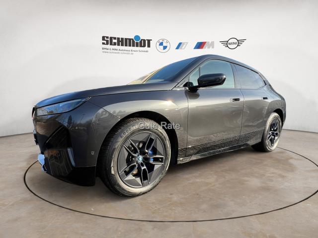 BMW iX - xDrive50   BPS Garantie-bis.06.28