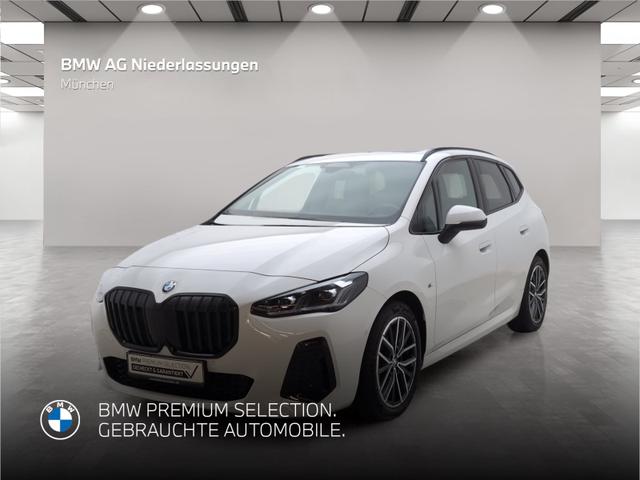 BMW 2er - 223i xDrive Active Tourer M Sport AHK Harman/K