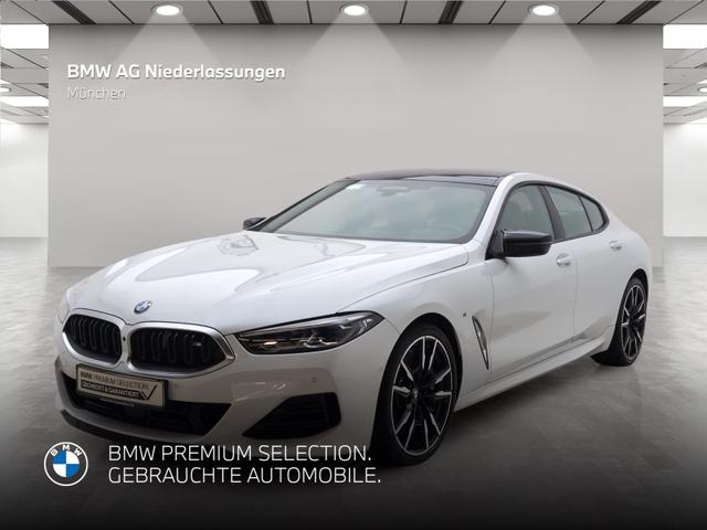 BMW 8er - M850i xDrive Gran Coupé Driv.Assist.Prof Laser