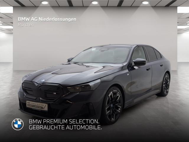 BMW i5 M60 xDrive Limousine M Sport Pro AHK Kamera LED 