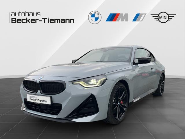 BMW M2 - M Sportpaket M240i xDrive Coupé M-Sport Pro Adapt-LED Head-Up