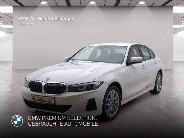 BMW 3er 318i Limousine Navi PDC Driv.Assist Sportsitze 