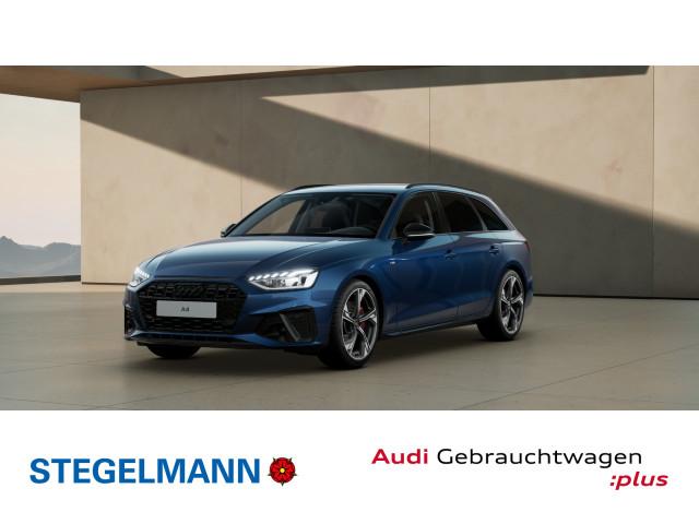 Audi A4 Avant - S line 40 TFSI S-tronic black edition 19Zoll