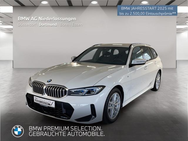 BMW 3er - 320d xDrive Touring M Sport AHK LiveCockpitProf