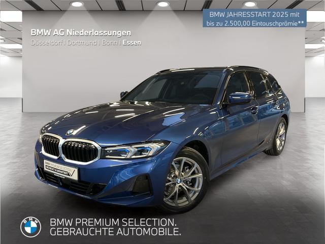 BMW 3er 318d Touring Driv.Assist.Prof LiveCockpitProf 