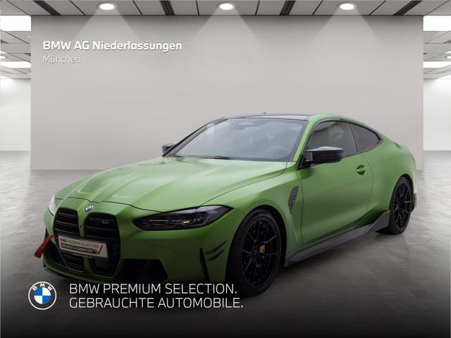 BMW M4 - Competition M xDrive Coupé  PERFORMANCE 