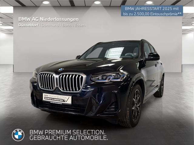 BMW X3 xDrive30i M Sport AHK Harman/K Head-Up Laser 