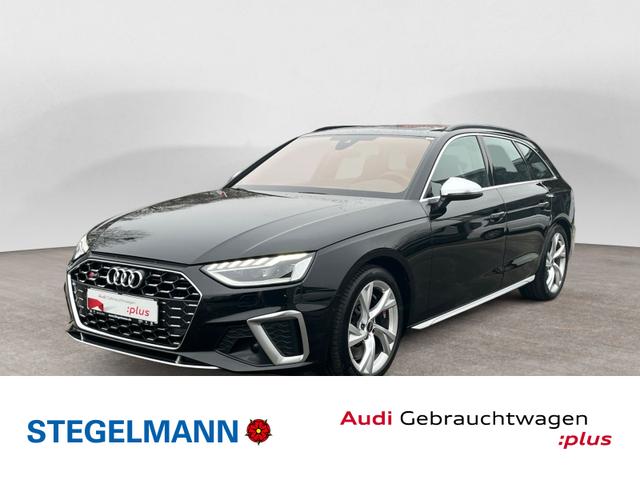 Audi S4 - Avant TDI Head_up Matrix B&O Pano