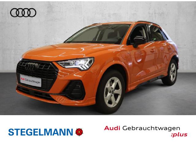 Audi Q3 - S line 45 eTFSI S-tronic S-line