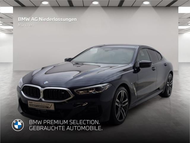 BMW 8er - M850i xDrive Gran Coupé Driv.Assist.Prof Laser