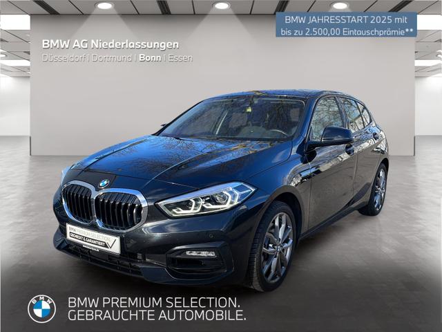 BMW 1er 120i Sport Line LiveCockpitProf Kamera HiFi LED 