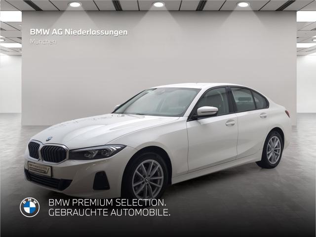 BMW 3er 318i Limousine Navi PDC Driv.Assist Sitzheizung 