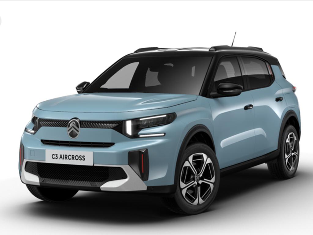 Citron C3 Neuer AIRCROSS Hybrid 136 e-DSC6 MAX Leasing ohne Anzahlung |  toprate24.de