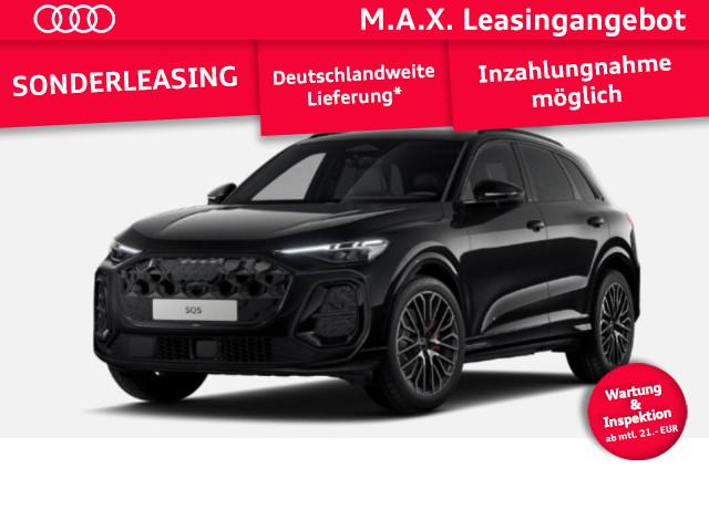 Audi SQ5 - Edition SUV TFSI ONE QUATTRO MATRIX AHK LUFT