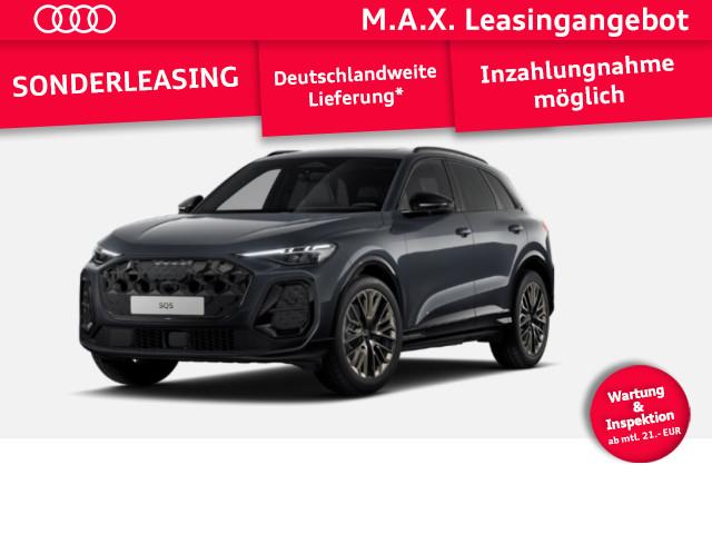Audi SQ5 - Edition SUV TFSI ONE TECHPRO MATRIX AHK PANO