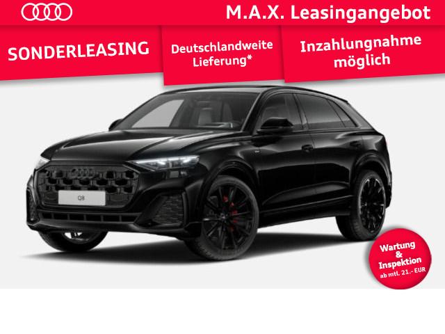Audi Q8 - S line SUV 50 TDI quattro LINE AHK MATRIX PANO HUD