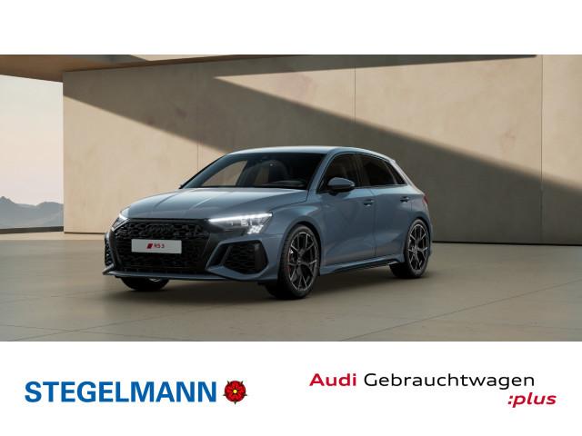 Audi RS3 - RS 3 Sportback Nappa schwarzpaket  Sportabgasanlage