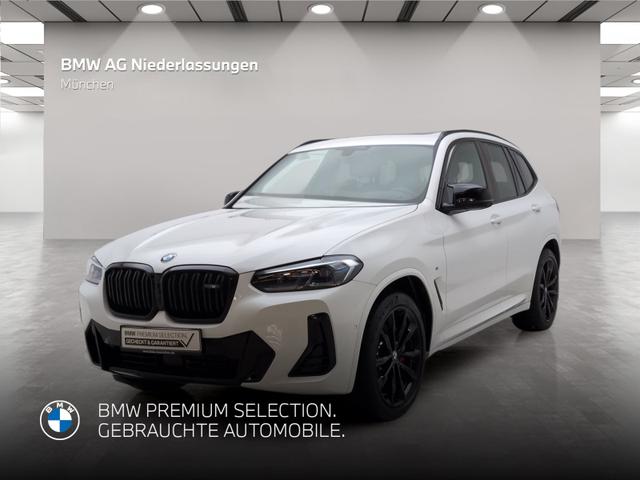 BMW X3 - M40i Standheizung AHK Driv.Assist.Prof Laser