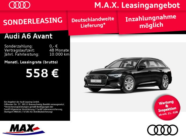 Audi A6 Avant 35 TDI #FREI KONFIGURIERBAR# 