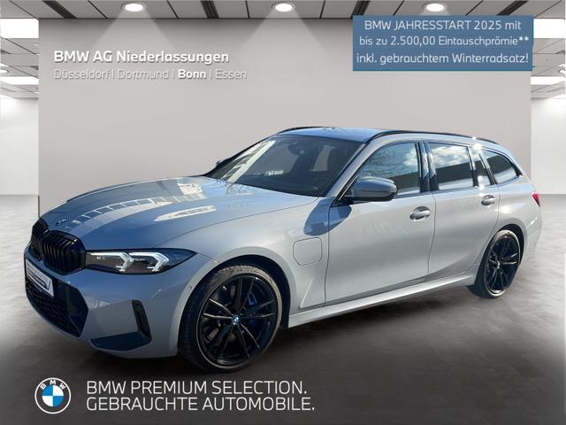 BMW 3er - 330e Touring M Sport LiveCockpitProf Kamera LED