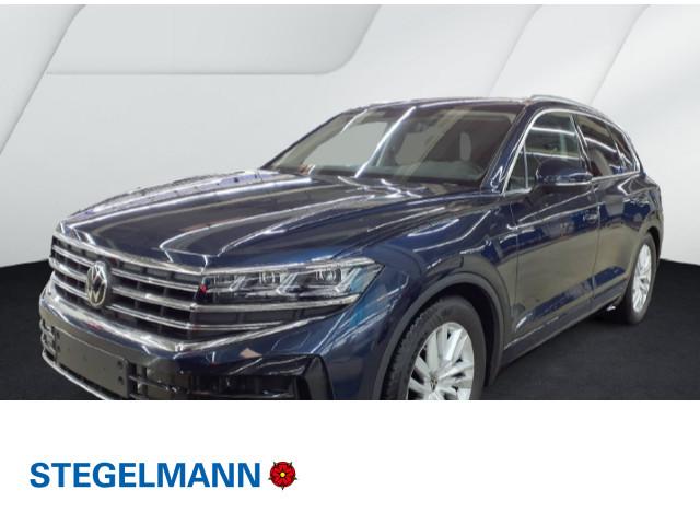 Volkswagen Touareg - Elegance 3.0 V6 TDI 4M Tiptr. IQ Drive Memory AHK 19Zoll