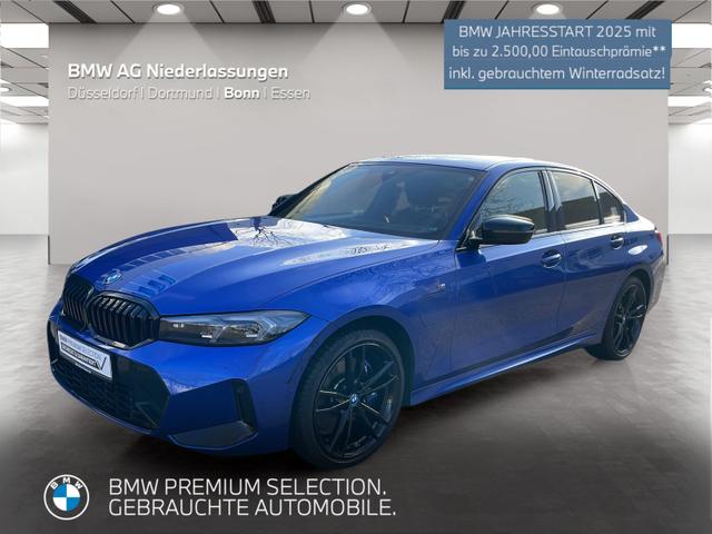 BMW 3er - 330e Limousine M Sport Harman/K LiveCockpitProf