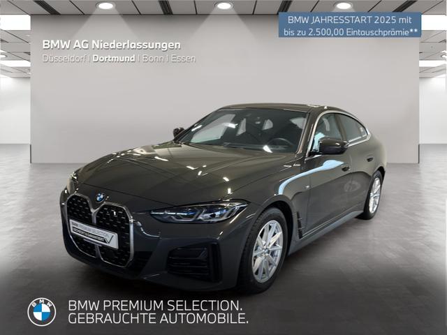 BMW 4er - 430i Gran Coupé