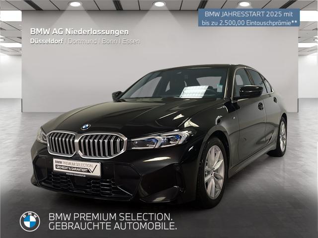 BMW 3er 330i xDrive Limousine M Sport AHK Kamera HiFi 