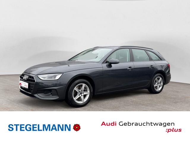 Audi A4 Avant - 35TFSI S-tronic