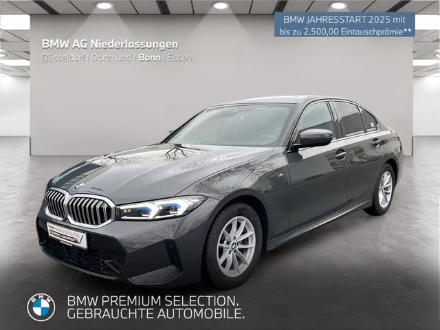 BMW 3er - 320i Limousine M Sport LiveCockpitProf Kamera