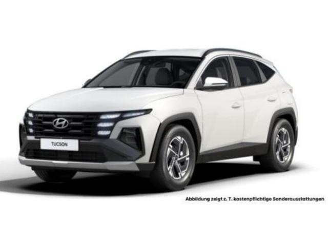 Hyundai TUCSON - Select MY25 160 PS #Automatik #verschiedene Modelle