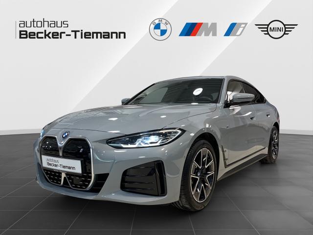 BMW i4 - M-Sportpaket eDrive40 Gran Coupé M-Sport Glasdach AHK