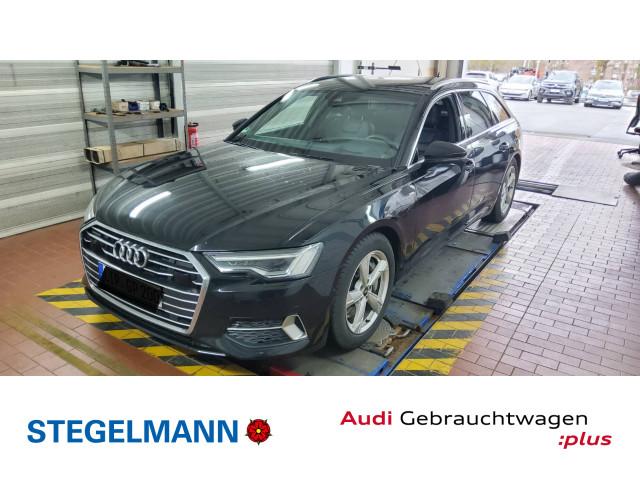 Audi A6 Avant - Sport 50 TFSIe qu. S-tronic S-Line  AHK Matrix-LED Head-Up 