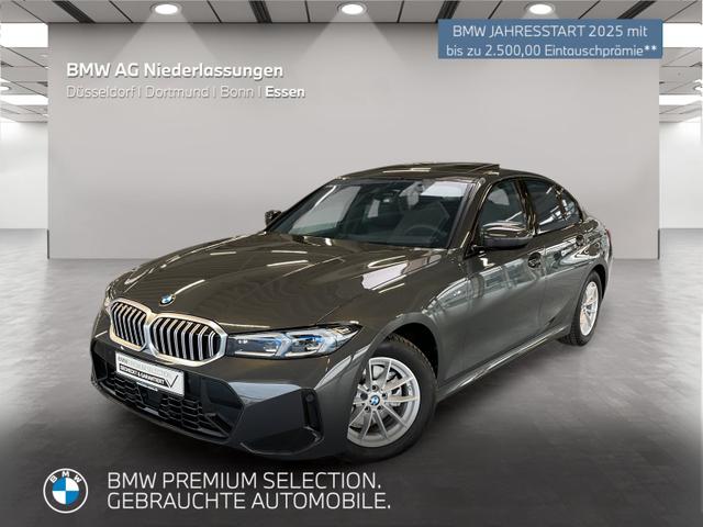 BMW 3er - 320i Limousine M Sport AHK LiveCockpitProf HiFi