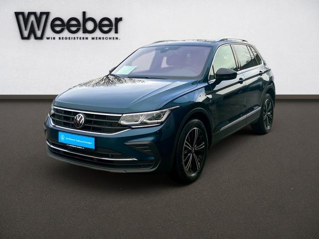 Volkswagen Tiguan - 2.0 TDI DSG Move AHK Navi LED Kamera LM