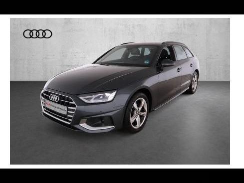 Audi A4 Avant - 35 TFSI advanced NAVI LEDER AUT LM LM