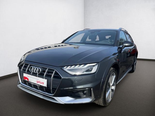 Audi A4 Avant - Allroad quattro 40 TDI basis AHK LED STANDHEIZ LEDER