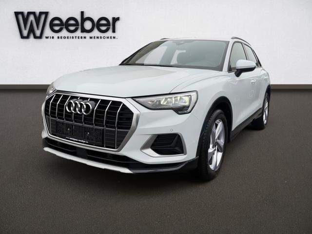 Audi Q3 - 35 TDI advanced NAVI LEDER AUT Navi Leder