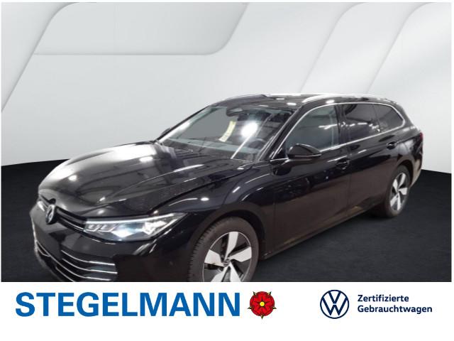 Volkswagen Passat Variant - Business 1.5 eTSI DSG Facelift  AHK LED Kamera 