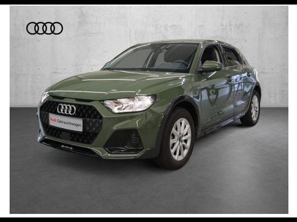 Audi A1 allstreet - 30 TFSI PDC LM Tempo Aut